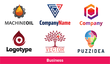 Business Logo PNG Vector