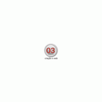 03 Solutions Criação e Web Logo Vector Download