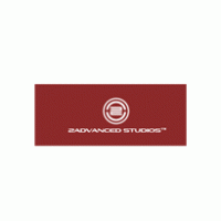 2 Advanced Studios Logo Vector Download