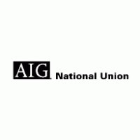 AIG National Union Logo Vector Download