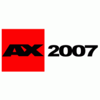 AX AnimeExp 2007 Logo Vector Download