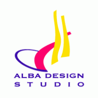 Logo Design Studio on Logo  Alba Design Studio   Archive Of Free Downloadable Vector Brand