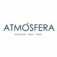 Atmosfera Productions Logo Vector Download