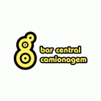 bar central camionagem Logo Vector Download