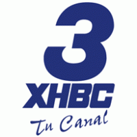 Canal 3 Tu canal Logo Vector Download