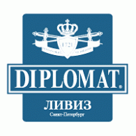 Diplomat Logo Vector Download
