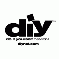 Logo Design  on Do It Yourself Channel Logo Vector Download Free  Brand Logos   Ai