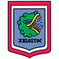escudo xaloztoc Logo Vector Download