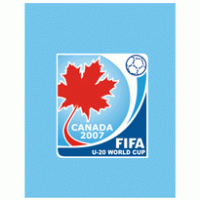 FIFA U-20 WORLD CUP 2007 Logo Vector Download