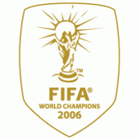 FIFA World Champions 2006 Logo Vector Download