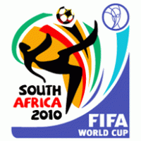 Fifa World Cup 2010 South Africa Logo Vector Download