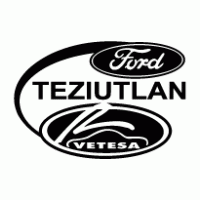 Ford Teziutlan Logo Vector Download