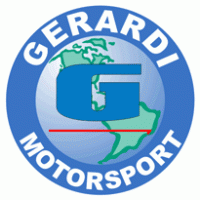 GERARDI MOTORSPORT Logo Vector Download