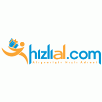 Hızlıal Logo Vector Download