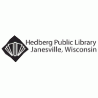 Hedberg Public Library Logo Vector Download