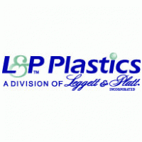 L&P Plastics Logo Vector Download