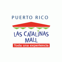 Las Catalinas Mall Logo Vector Download