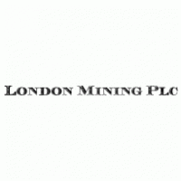 London Mining Logo Vector Download