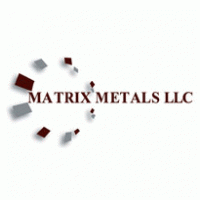 Matrix metals llc Logo Vector Download
