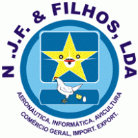 N.J.Filhos, Lda Logo Vector Download