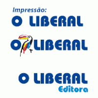 O Liberal Logo Vector Download
