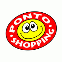Ponto Shopping Logo Vector Download