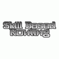 Skill Based Routing Logo Vector Download