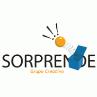 Sorprende Grupo Creativo Logo Vector Download