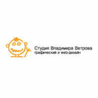 Vladimir Vetrova's studio Logo Vector Download