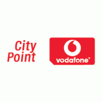 Vodafone City Point Logo Vector Download