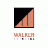 Walker Printing Logo Vector Download