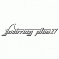 Yachting plus 27 Logo Vector Download