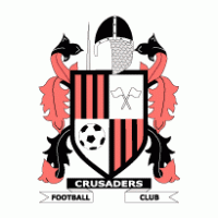 FC Crusaders Belfast Logo Vector (.EPS) Free Download